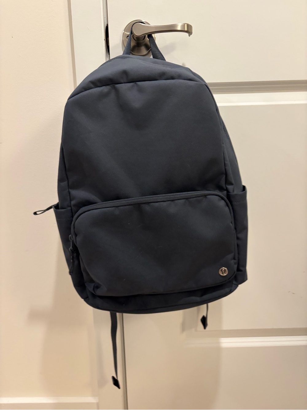 Classic Navy Men's Backpack - Everyday Carry